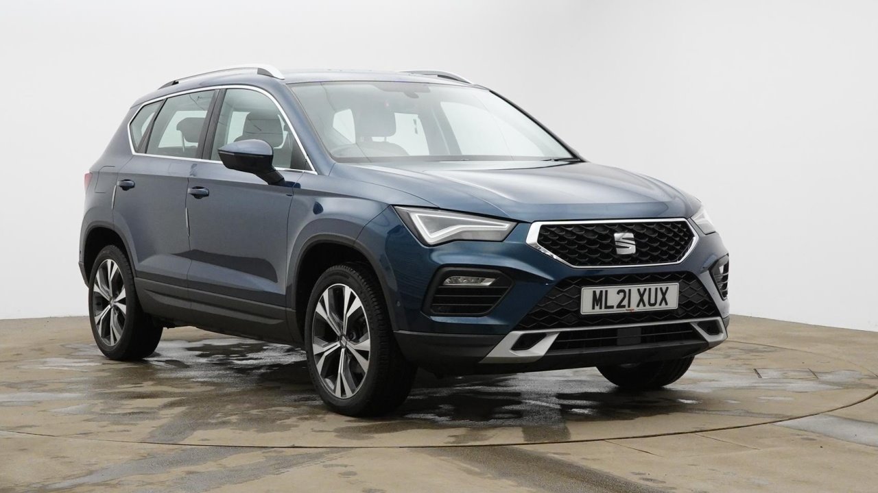 Main listing image - SEAT Ateca