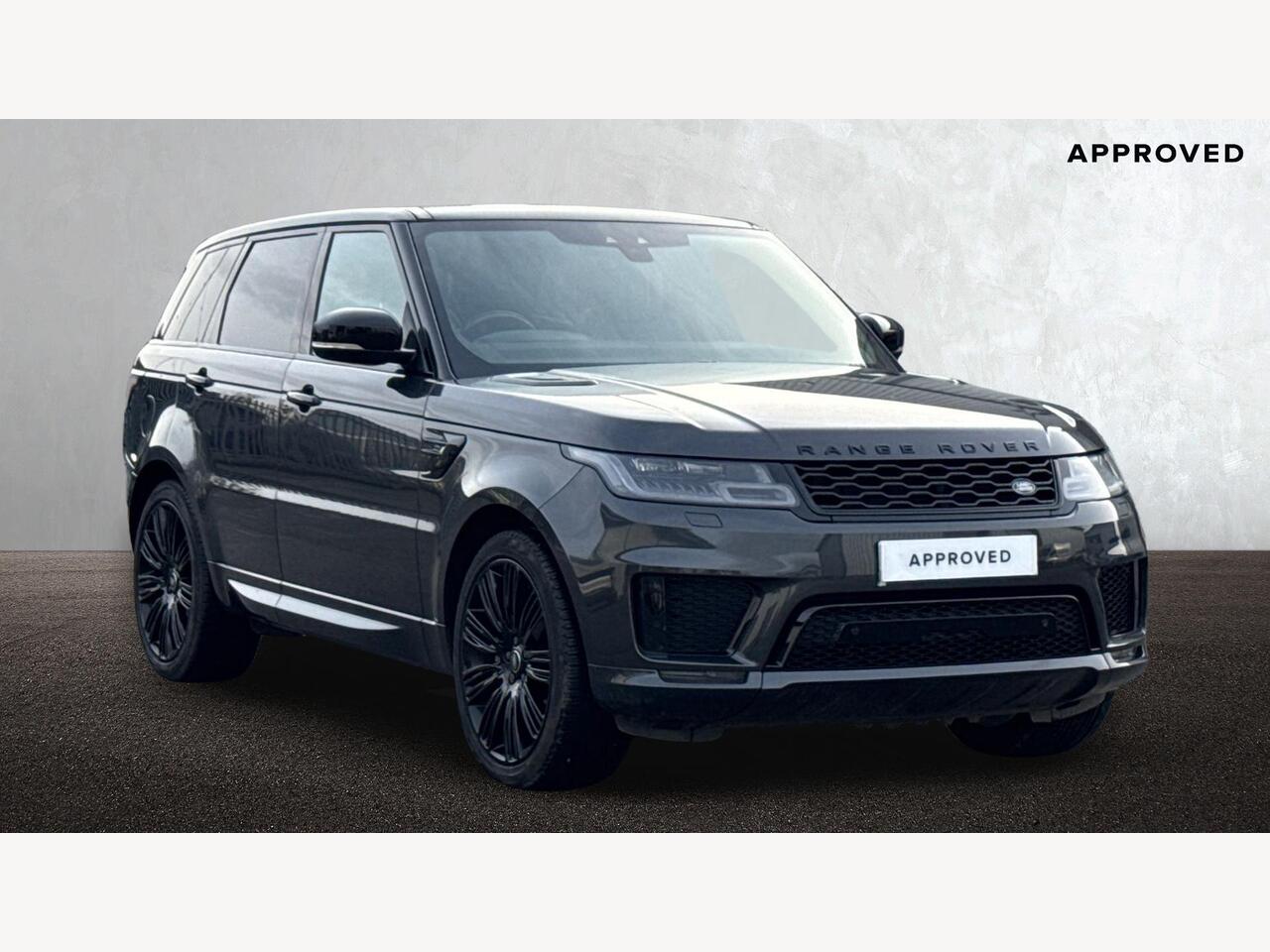 Main listing image - Land Rover Range Rover Sport