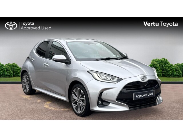 Main listing image - Toyota Yaris