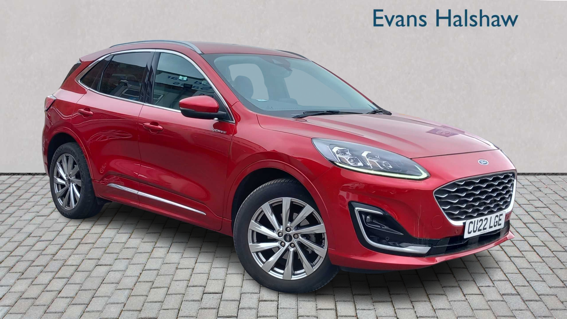 Main listing image - Ford Kuga