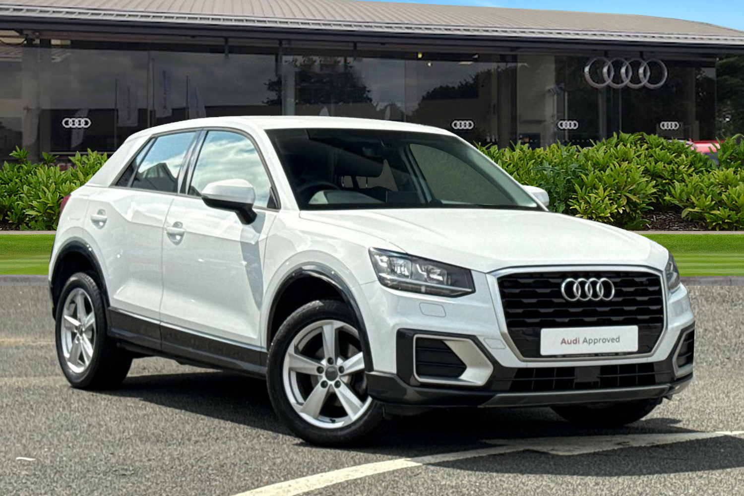 Main listing image - Audi Q2