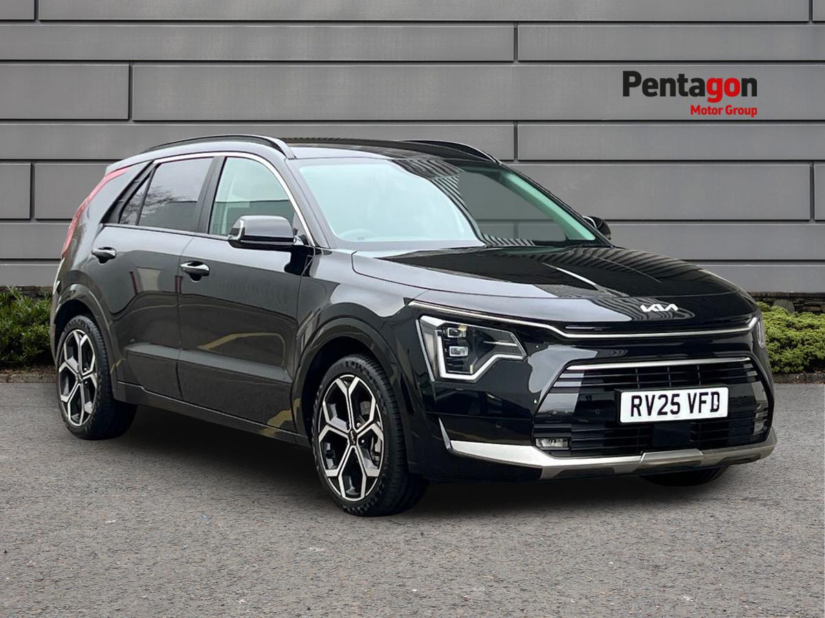 Main listing image - Kia Niro