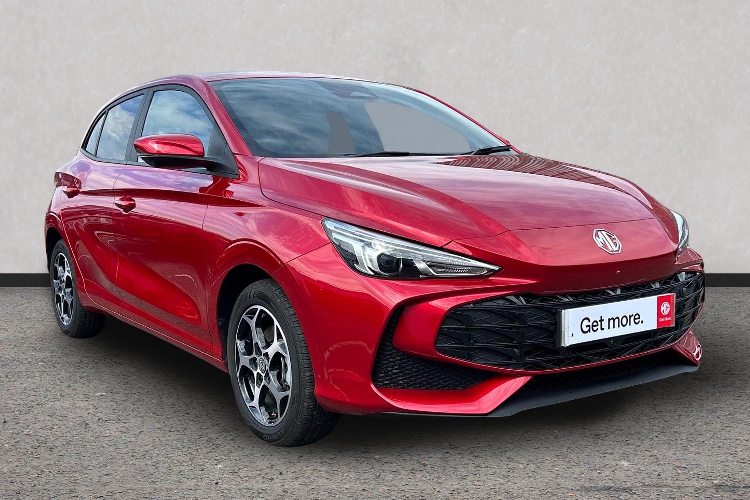 Main listing image - MG MG3