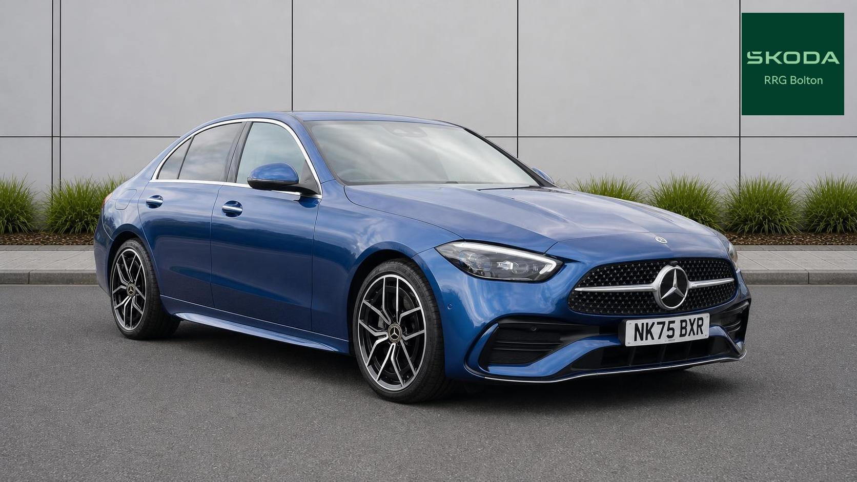 Main listing image - Mercedes-Benz C-Class