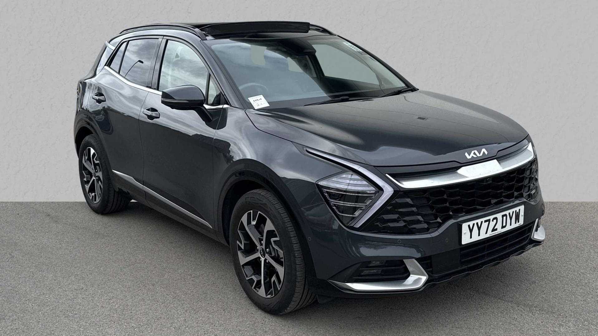 Main listing image - Kia Sportage