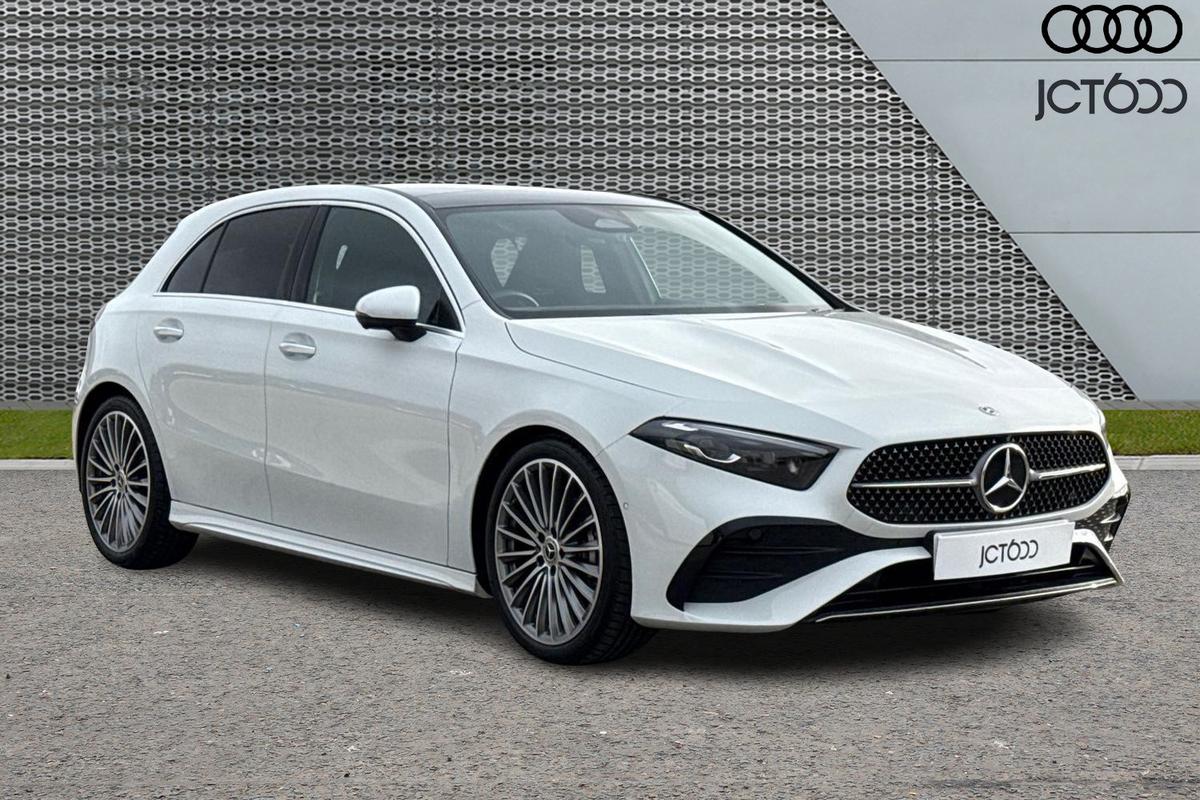Main listing image - Mercedes-Benz A-Class