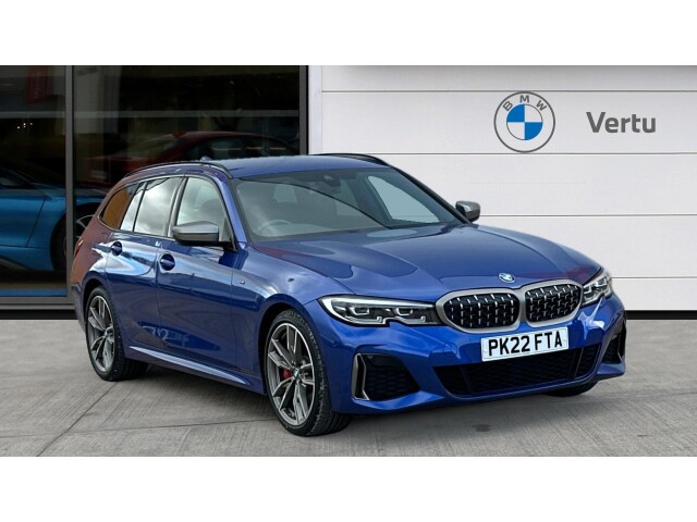 Main listing image - BMW 3 Series Touring