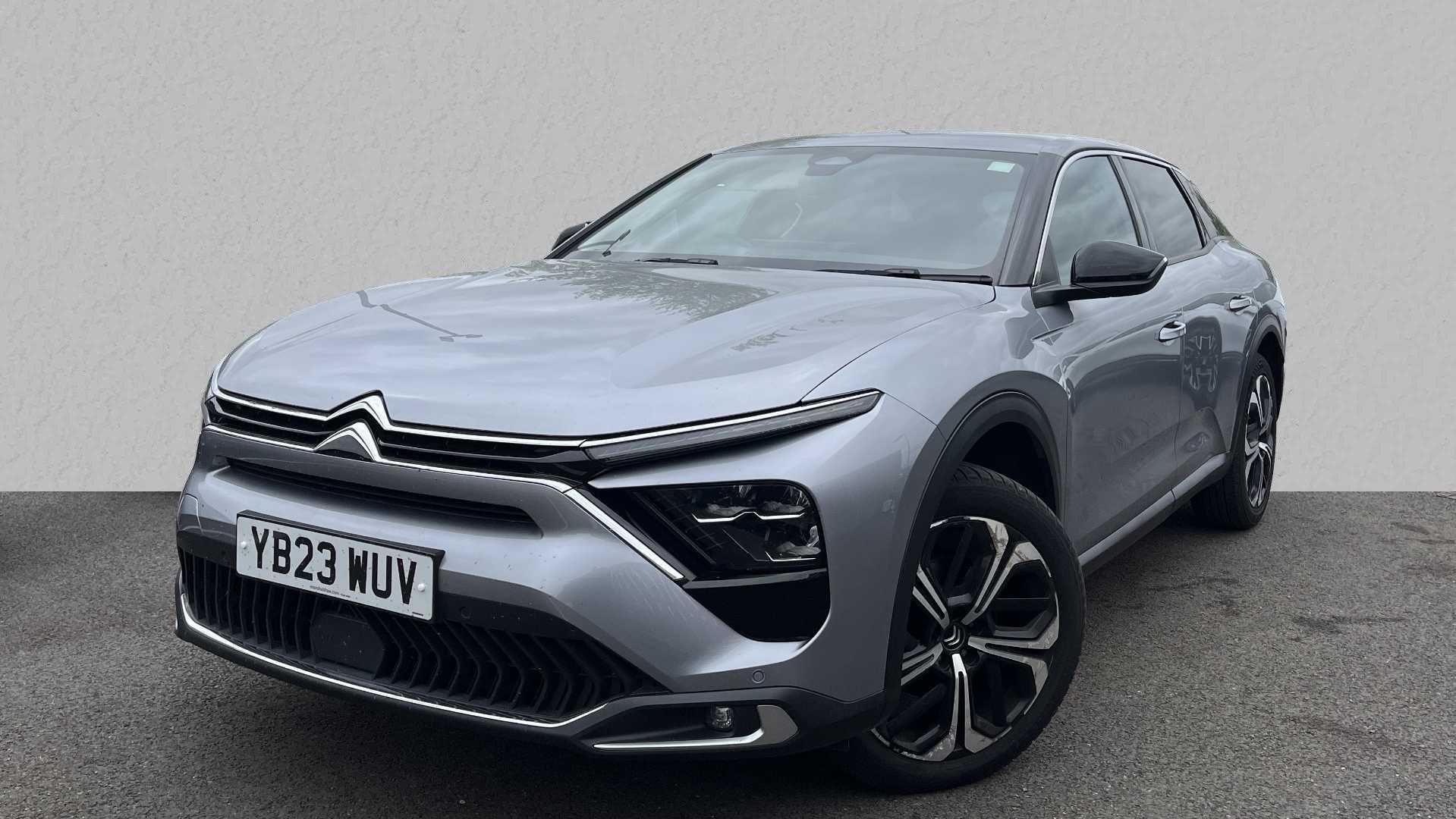 Main listing image - Citroen C5 X