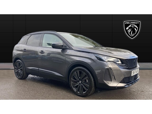 Main listing image - Peugeot 3008