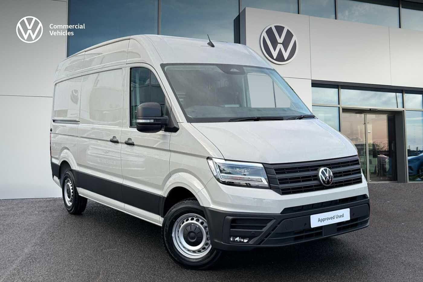 Main listing image - Volkswagen Crafter