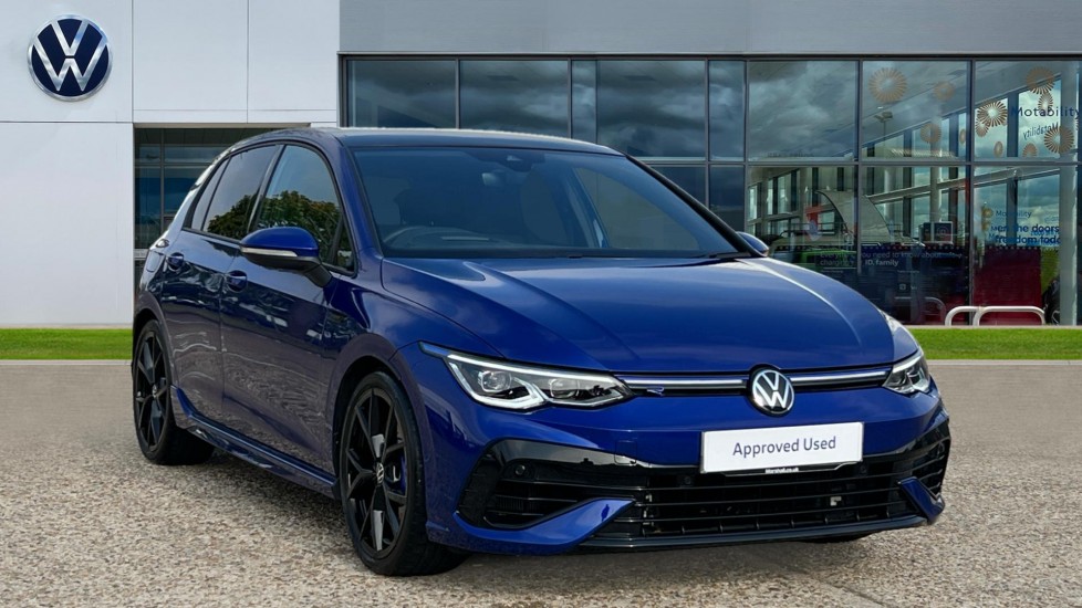 Main listing image - Volkswagen Golf R