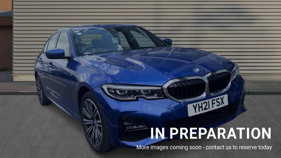 Main listing image - BMW 3 Series
