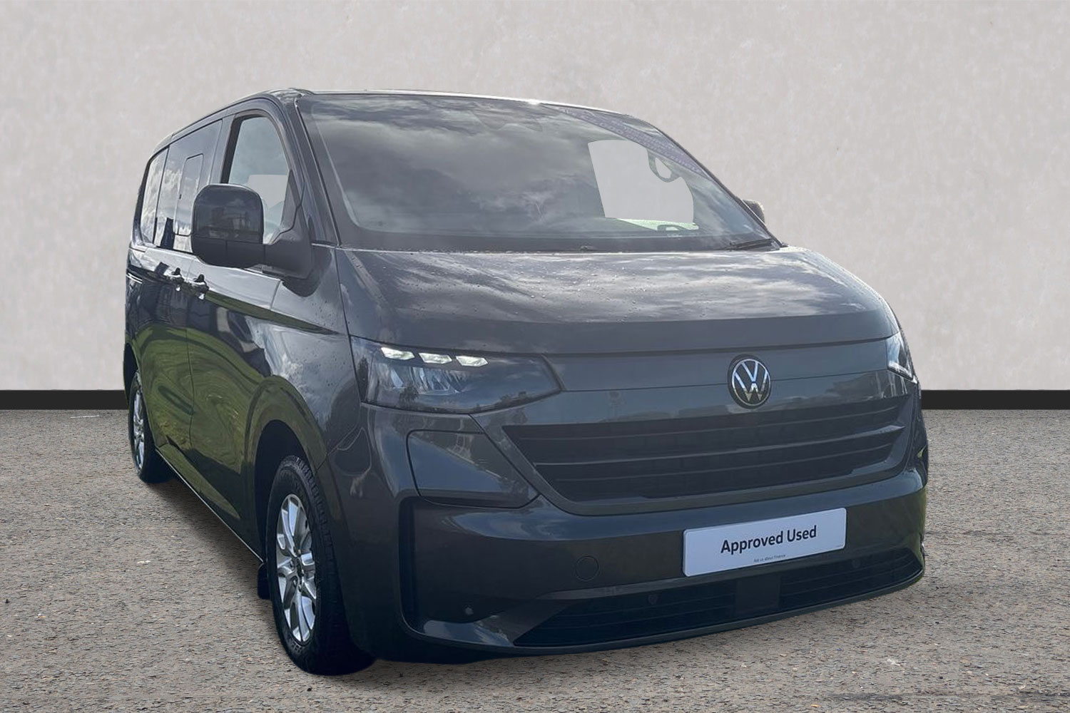 Main listing image - Volkswagen Transporter
