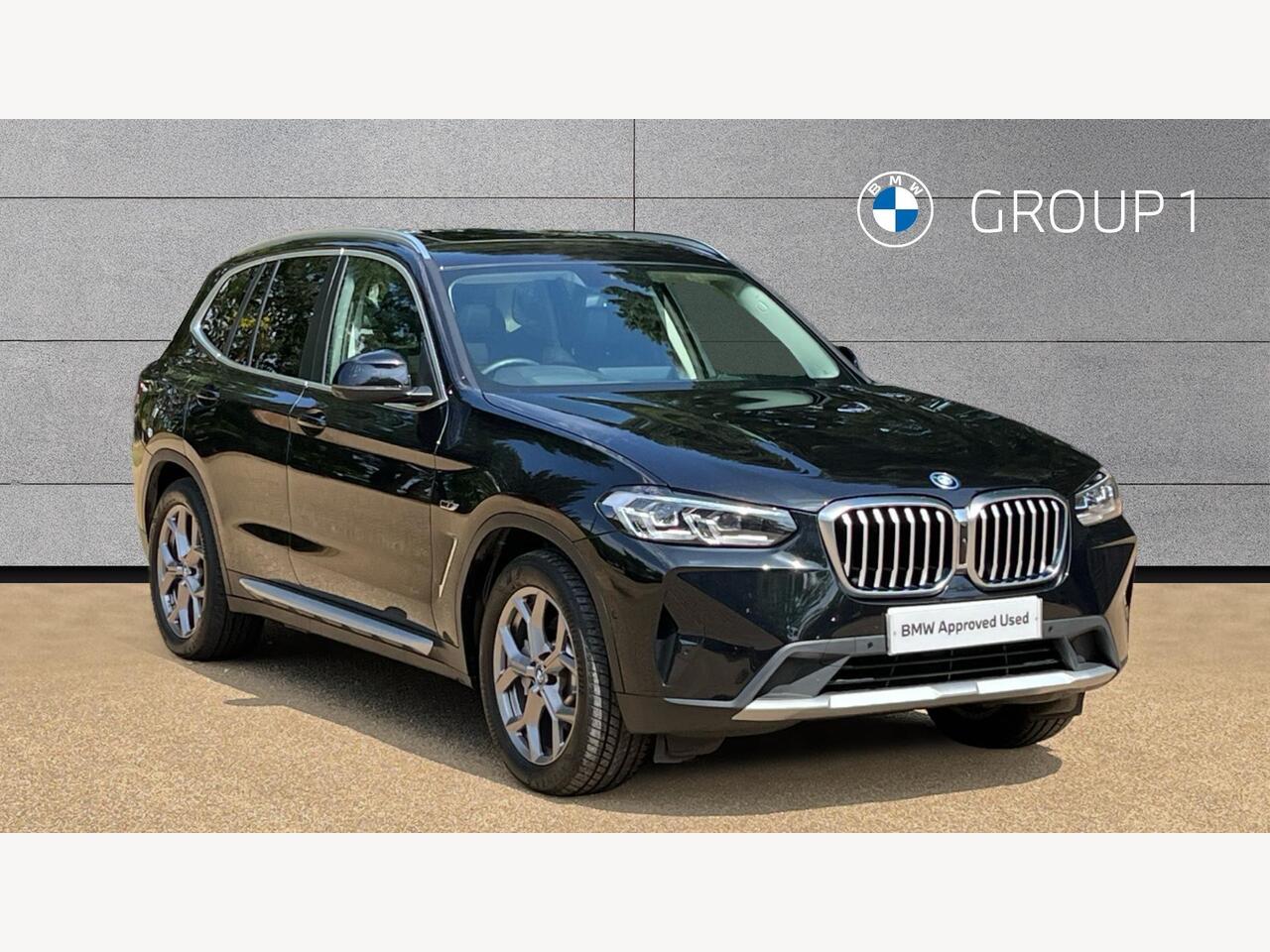 Main listing image - BMW X3