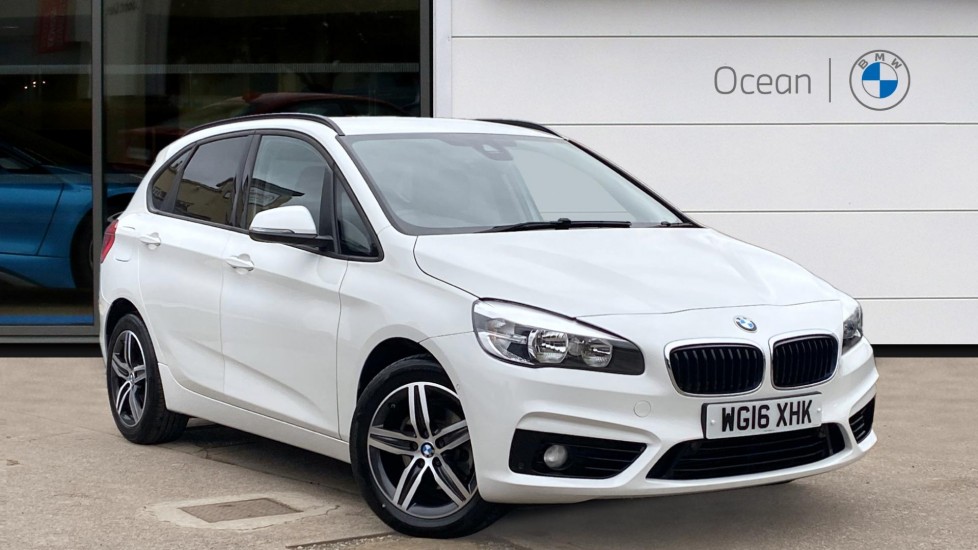 Main listing image - BMW 2 Series