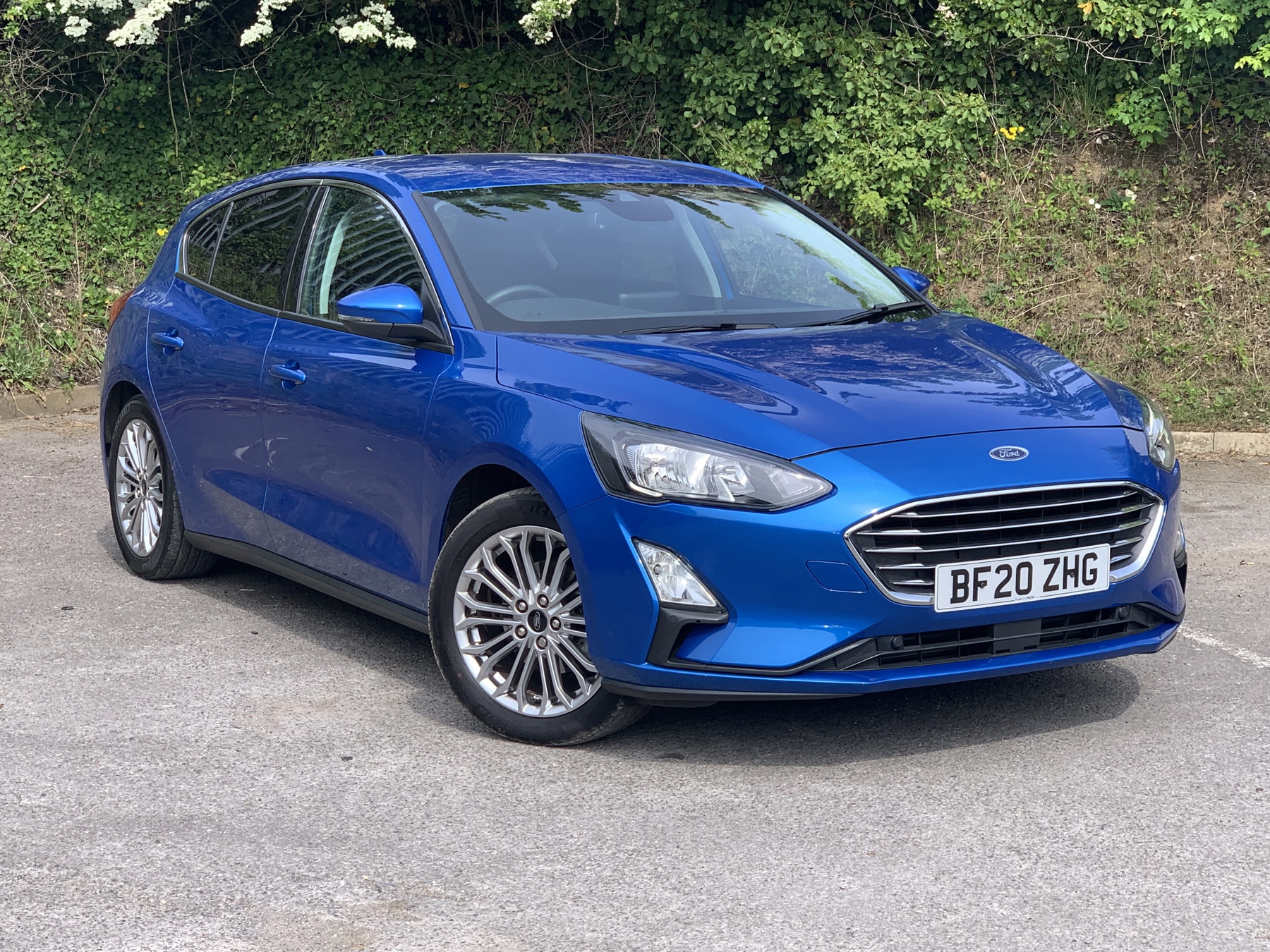 Main listing image - Ford Focus
