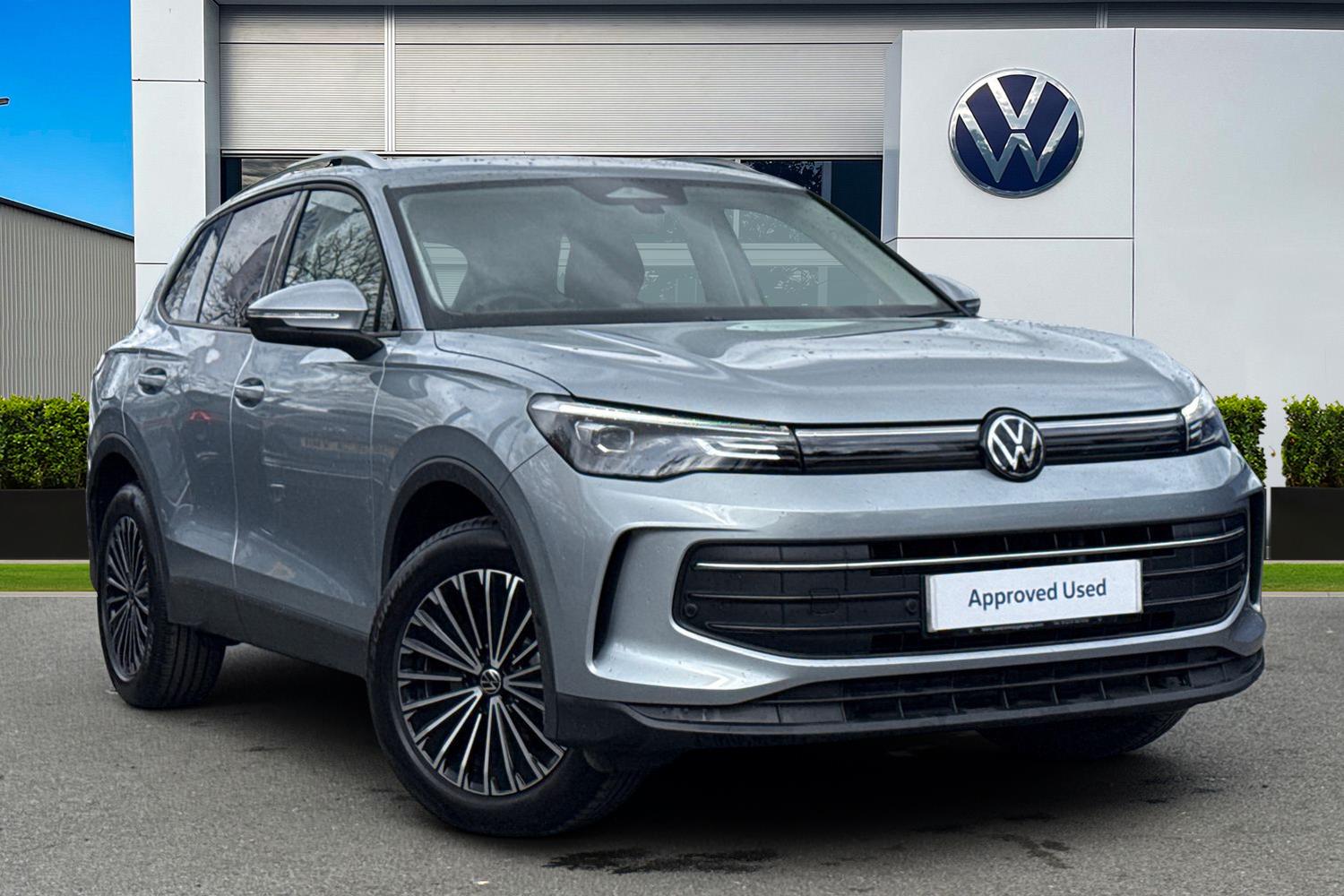 Main listing image - Volkswagen Tiguan