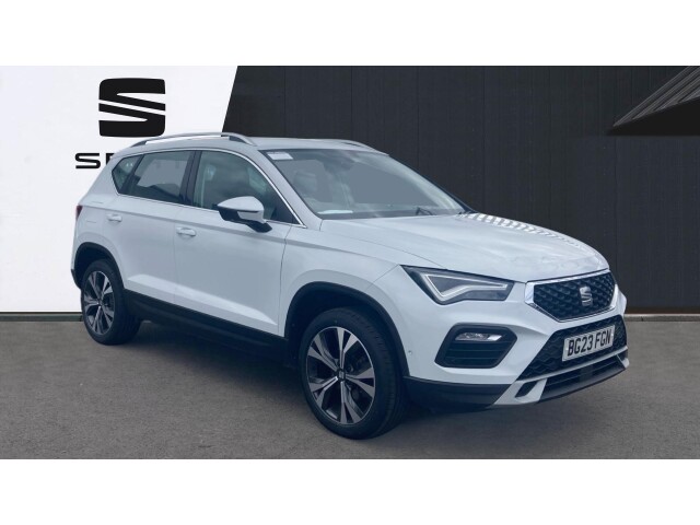 Main listing image - SEAT Ateca