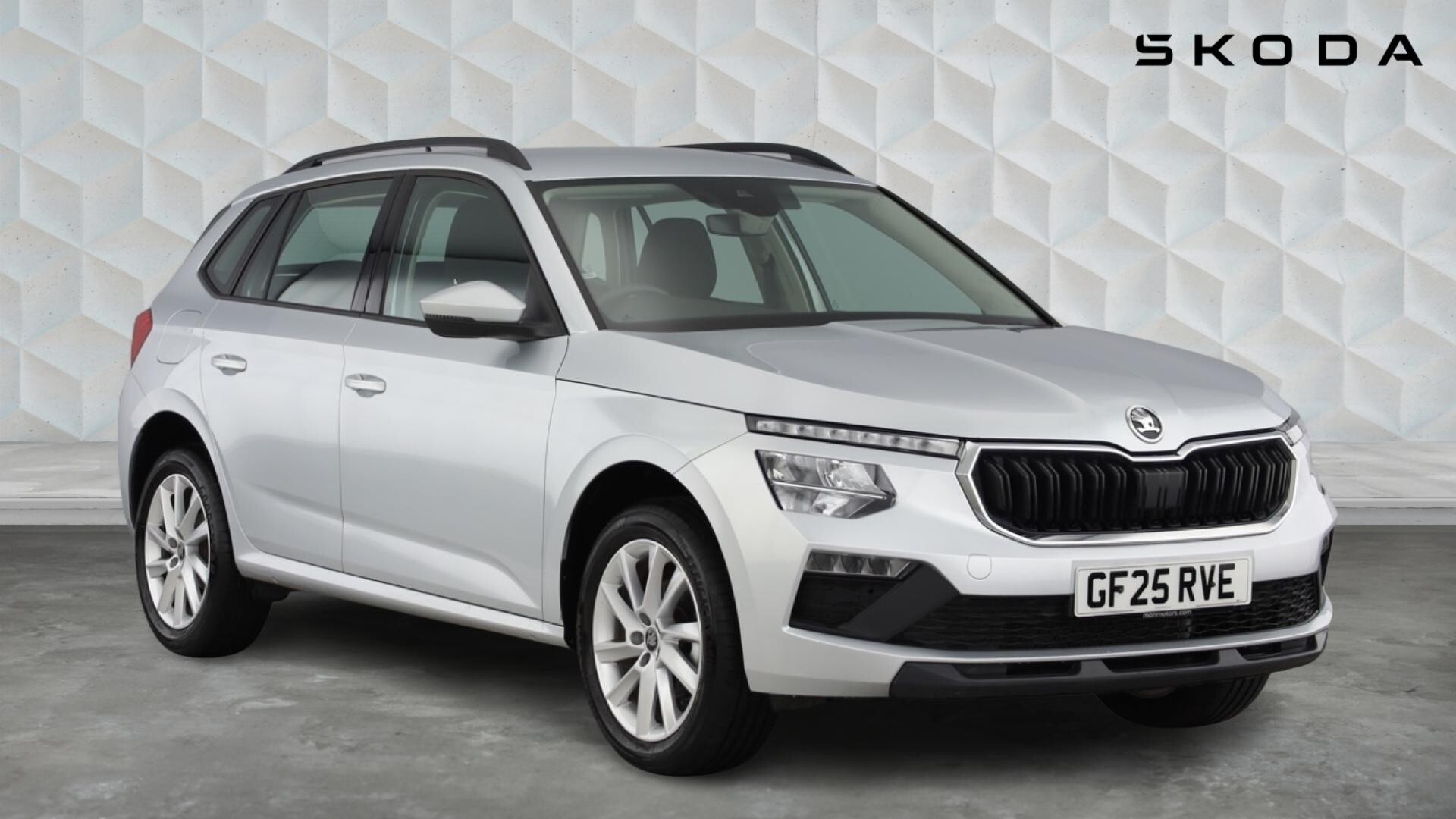 Main listing image - Skoda Kamiq
