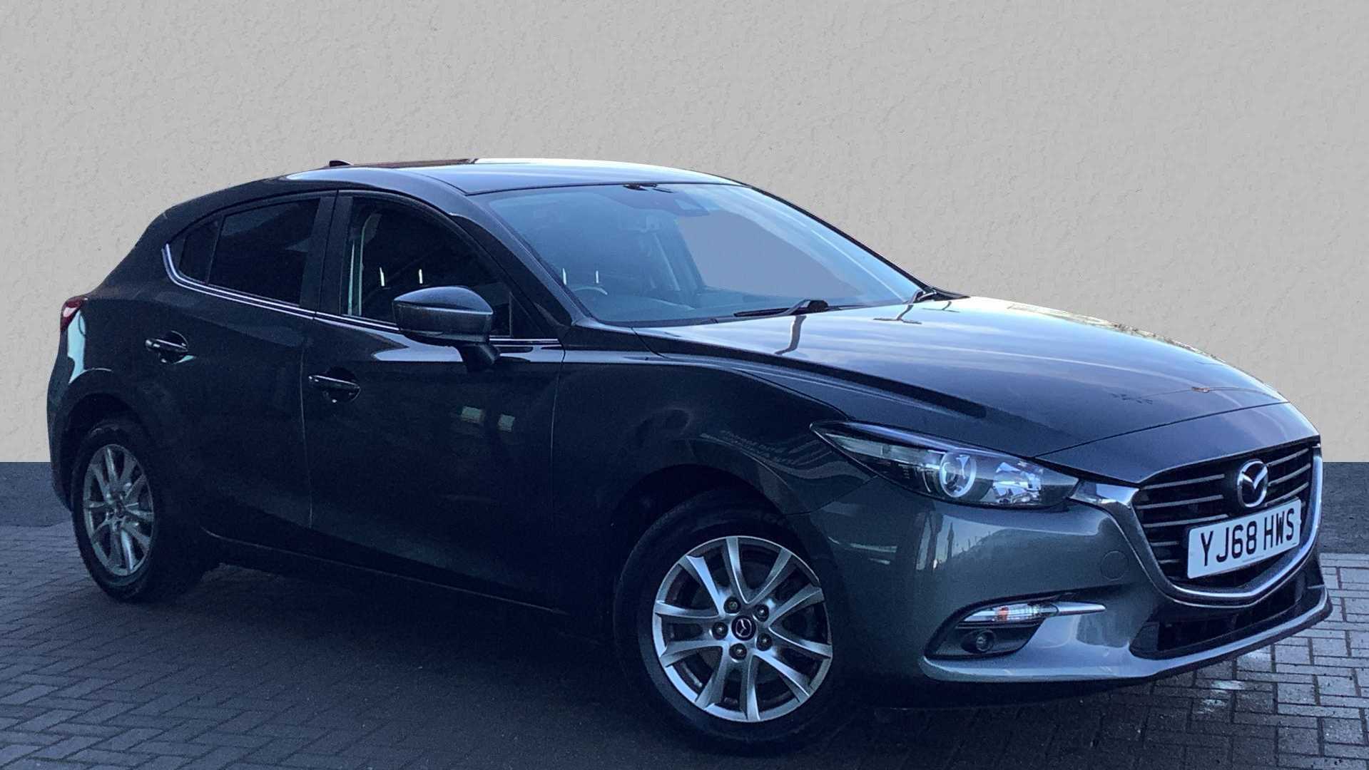 Main listing image - Mazda 3