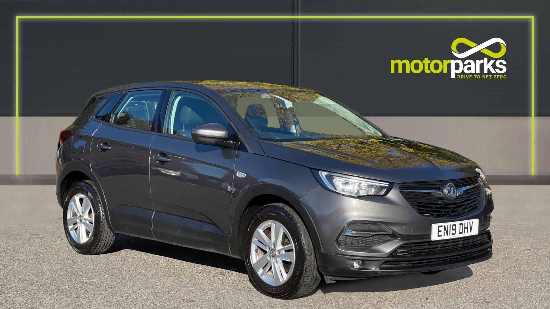 Main listing image - Vauxhall Grandland X