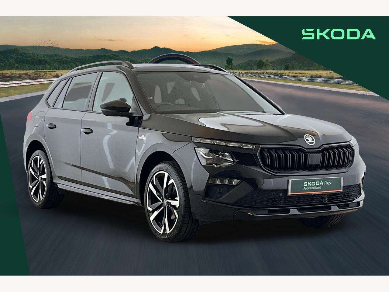 Main listing image - Skoda Kamiq