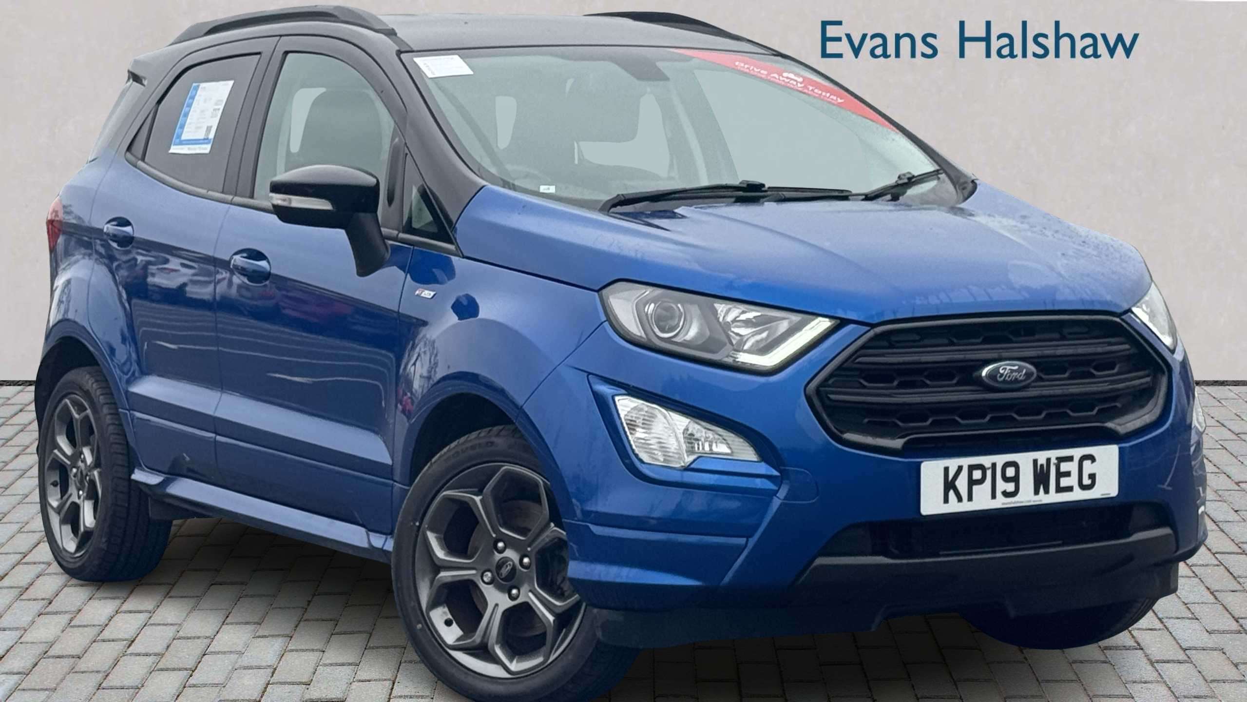 Main listing image - Ford EcoSport