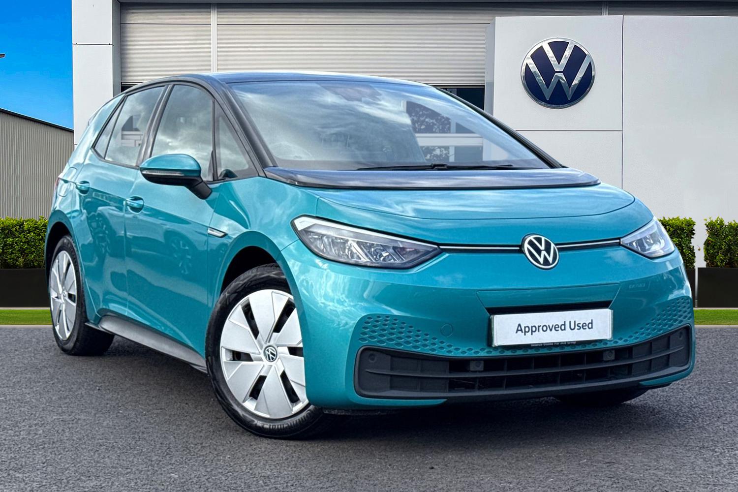 Main listing image - Volkswagen ID.3