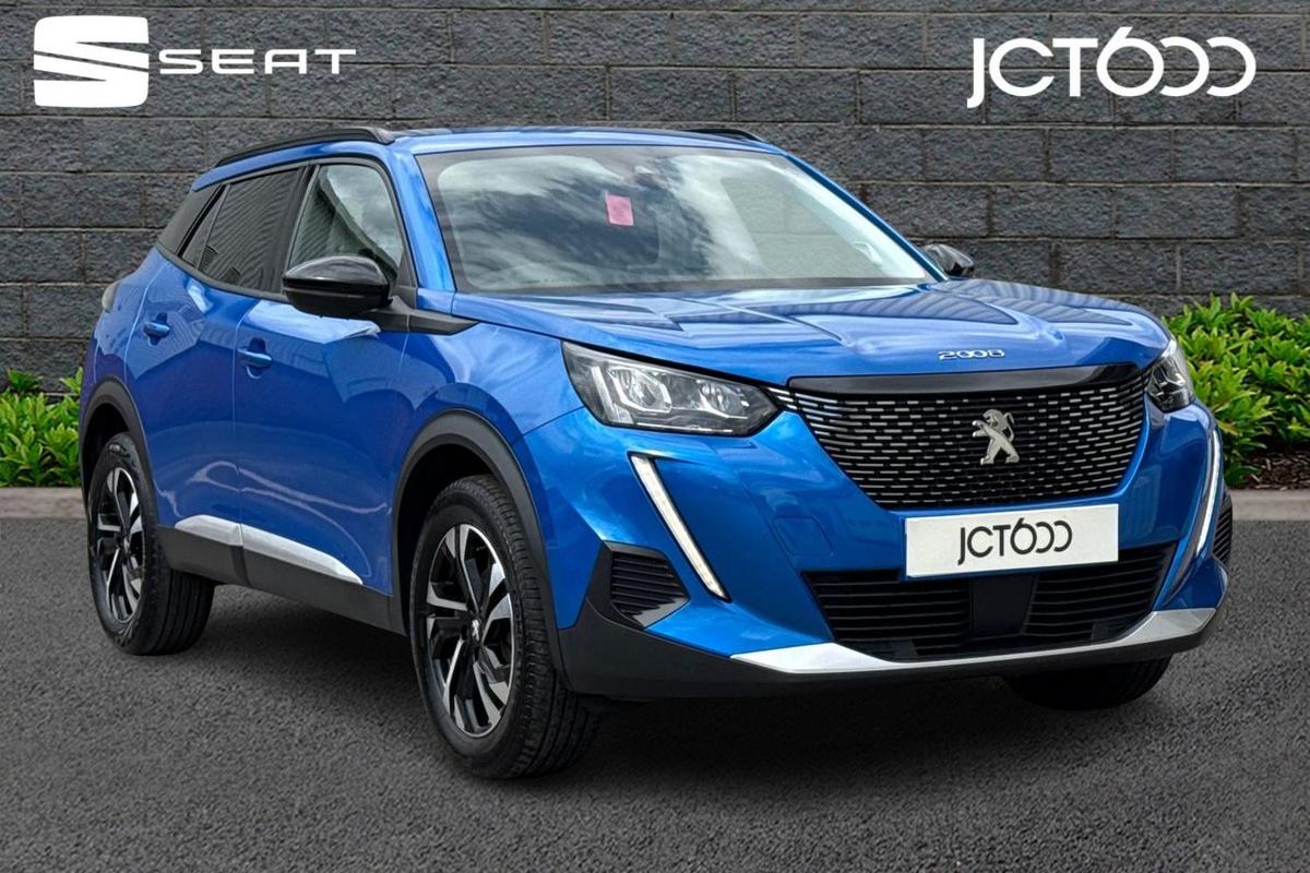 Main listing image - Peugeot 2008