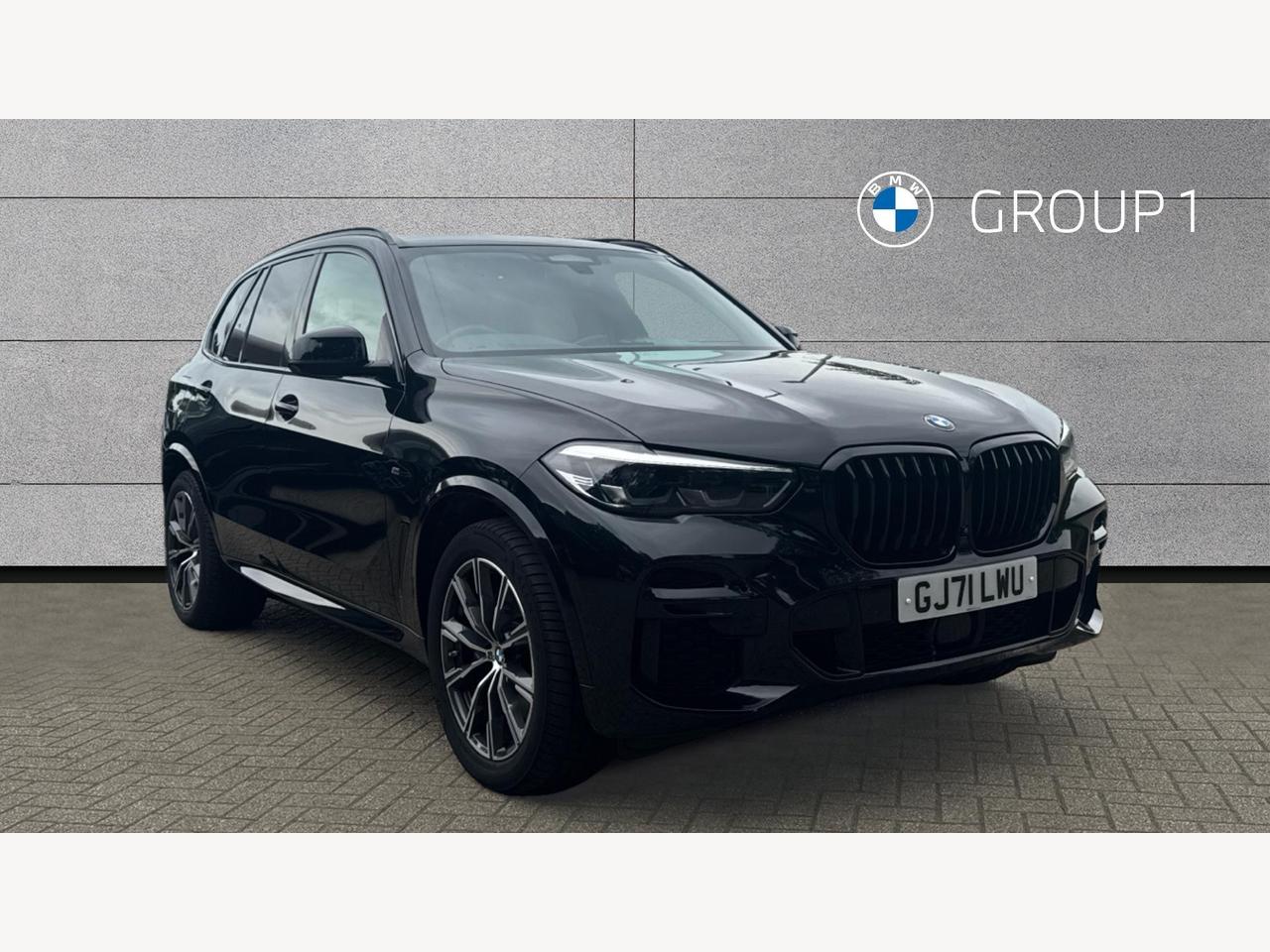 Main listing image - BMW X5