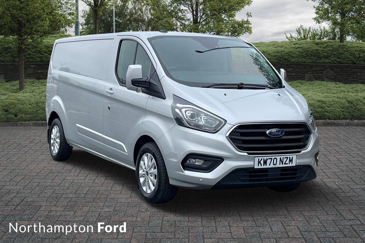 Main listing image - Ford Transit Custom