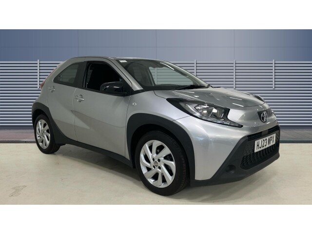 Main listing image - Toyota Aygo X