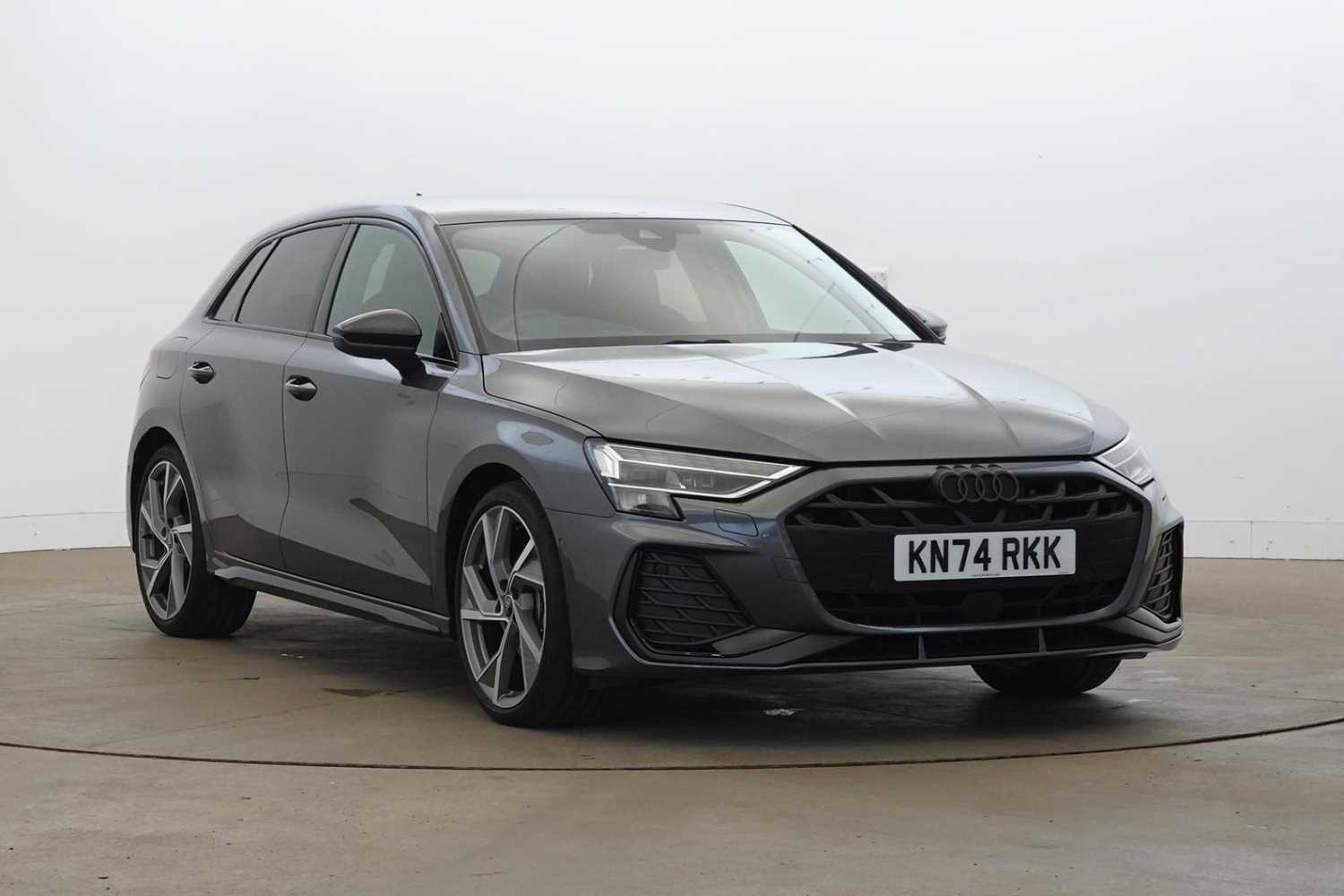 Main listing image - Audi A3