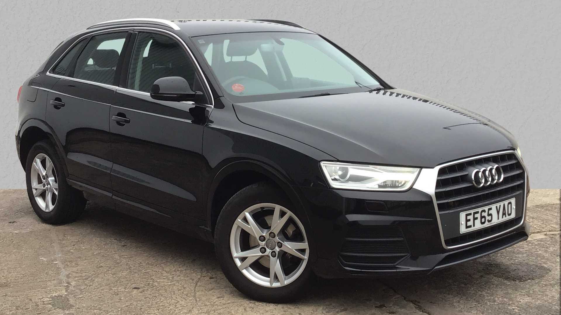 Main listing image - Audi Q3