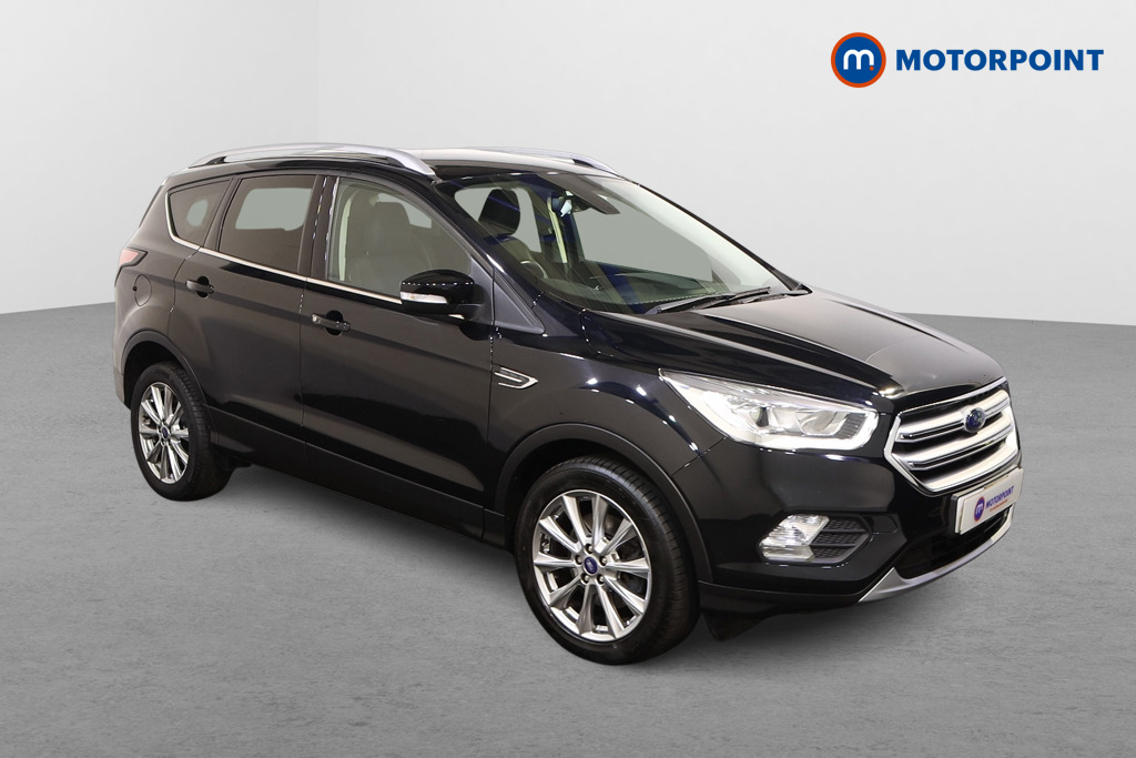 Main listing image - Ford Kuga