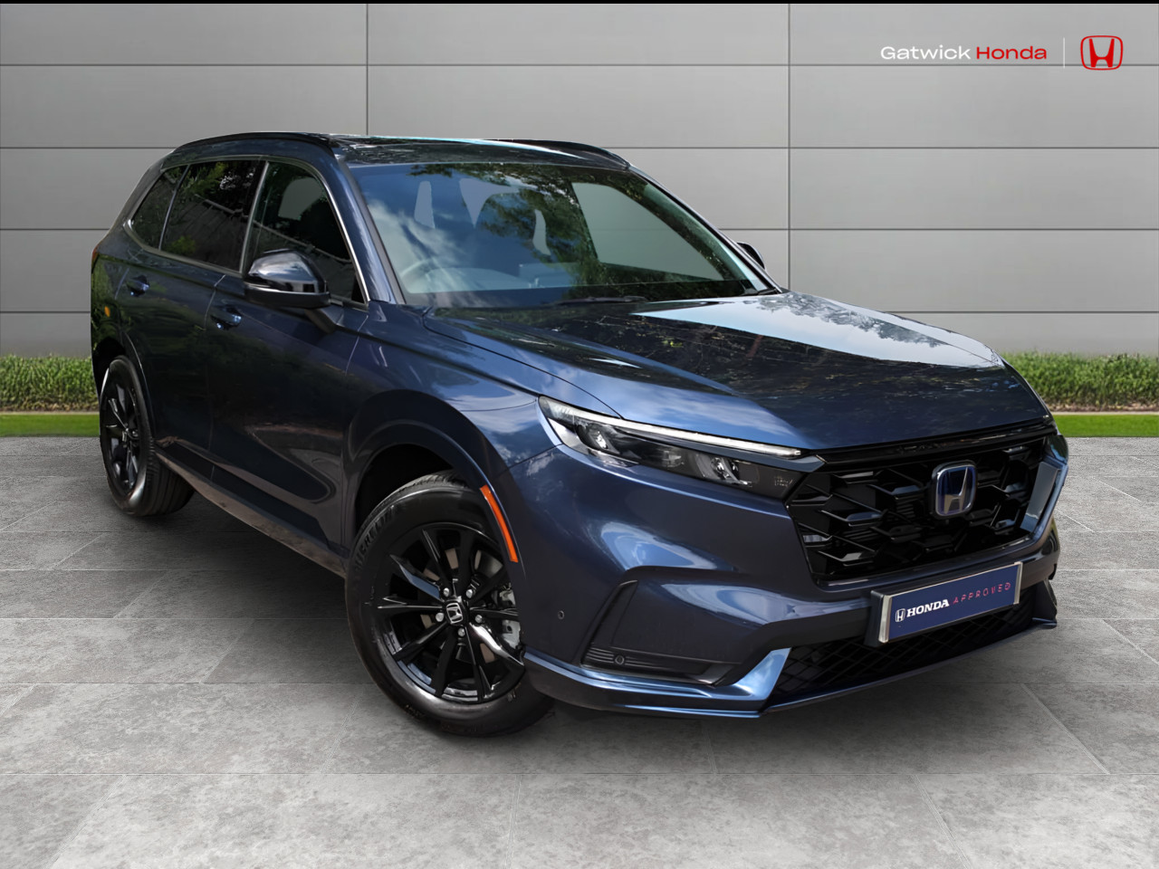 Main listing image - Honda CR-V