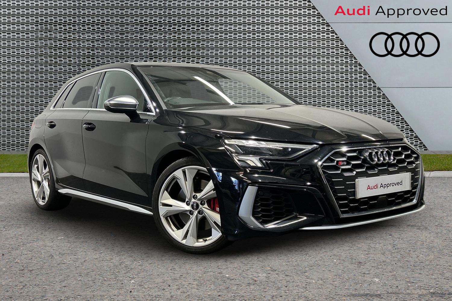 Main listing image - Audi A3