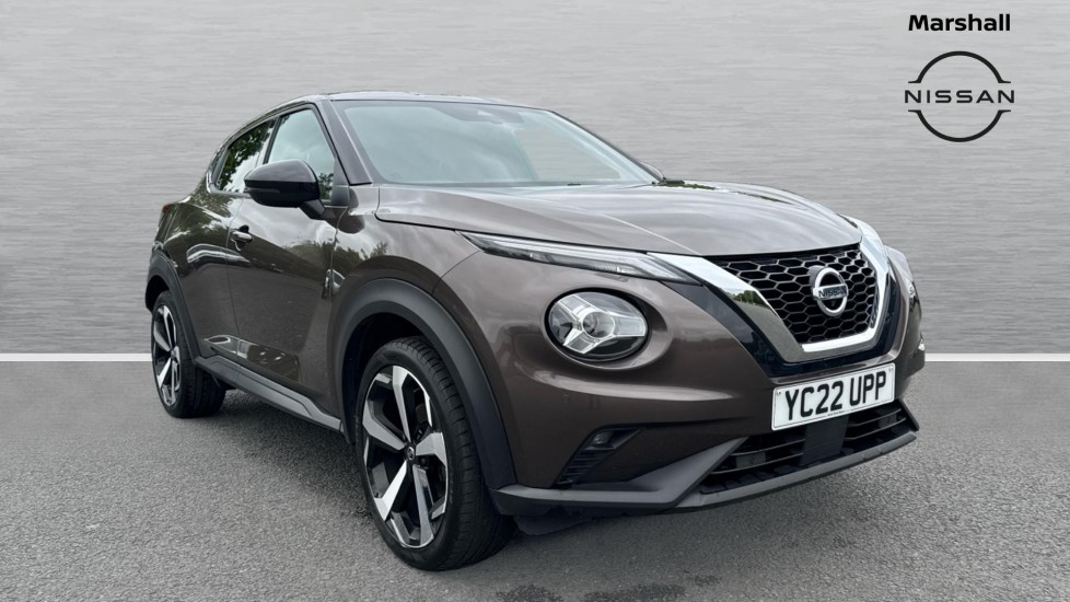 Main listing image - Nissan Juke
