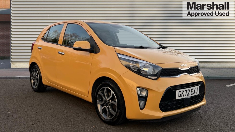 Main listing image - Kia Picanto
