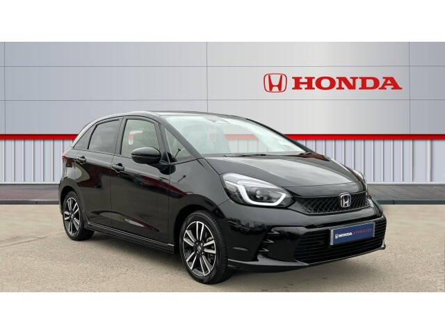 Main listing image - Honda Jazz