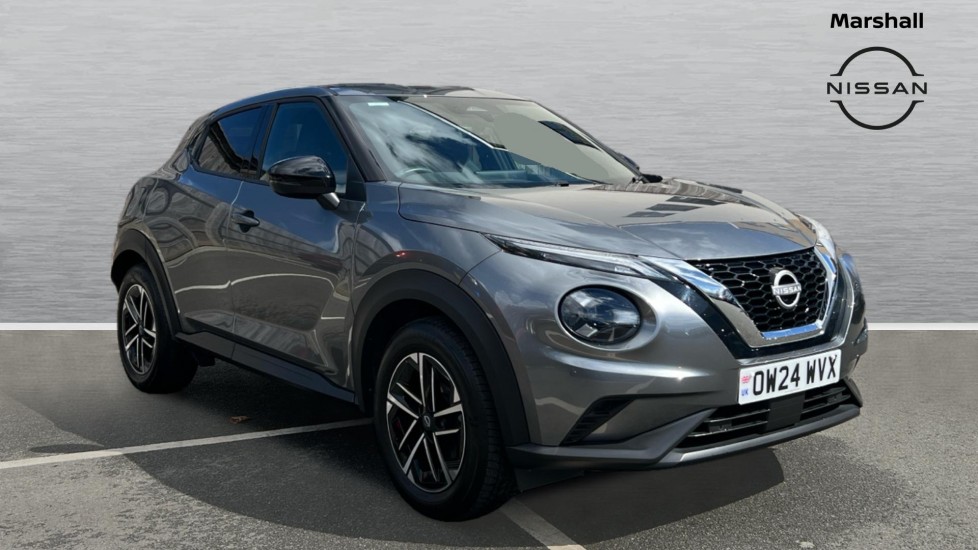 Main listing image - Nissan Juke