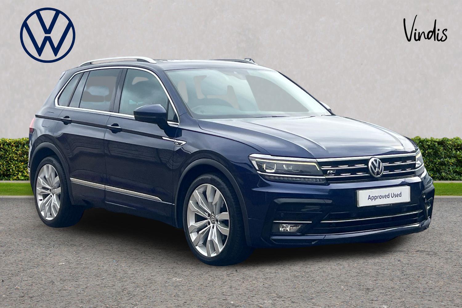 Main listing image - Volkswagen Tiguan