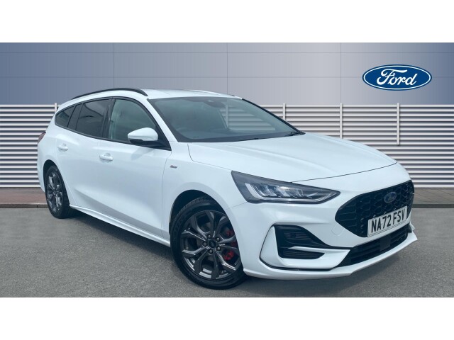 Main listing image - Ford Focus Estate