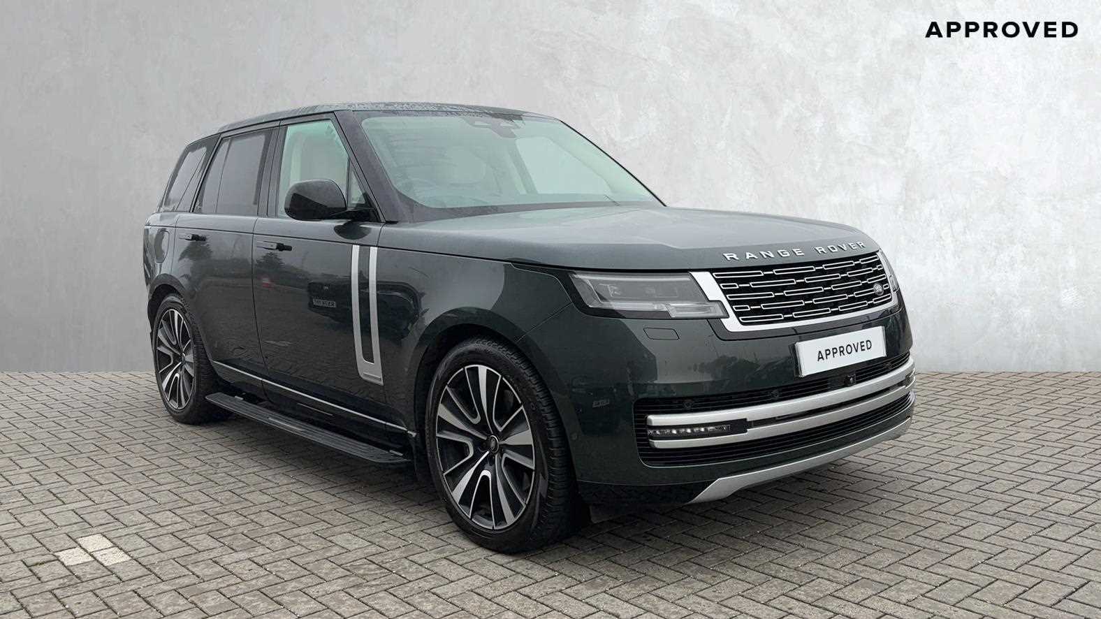 Main listing image - Land Rover Range Rover