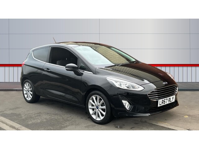 Main listing image - Ford Fiesta