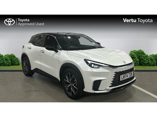 Main listing image - Lexus Lbx