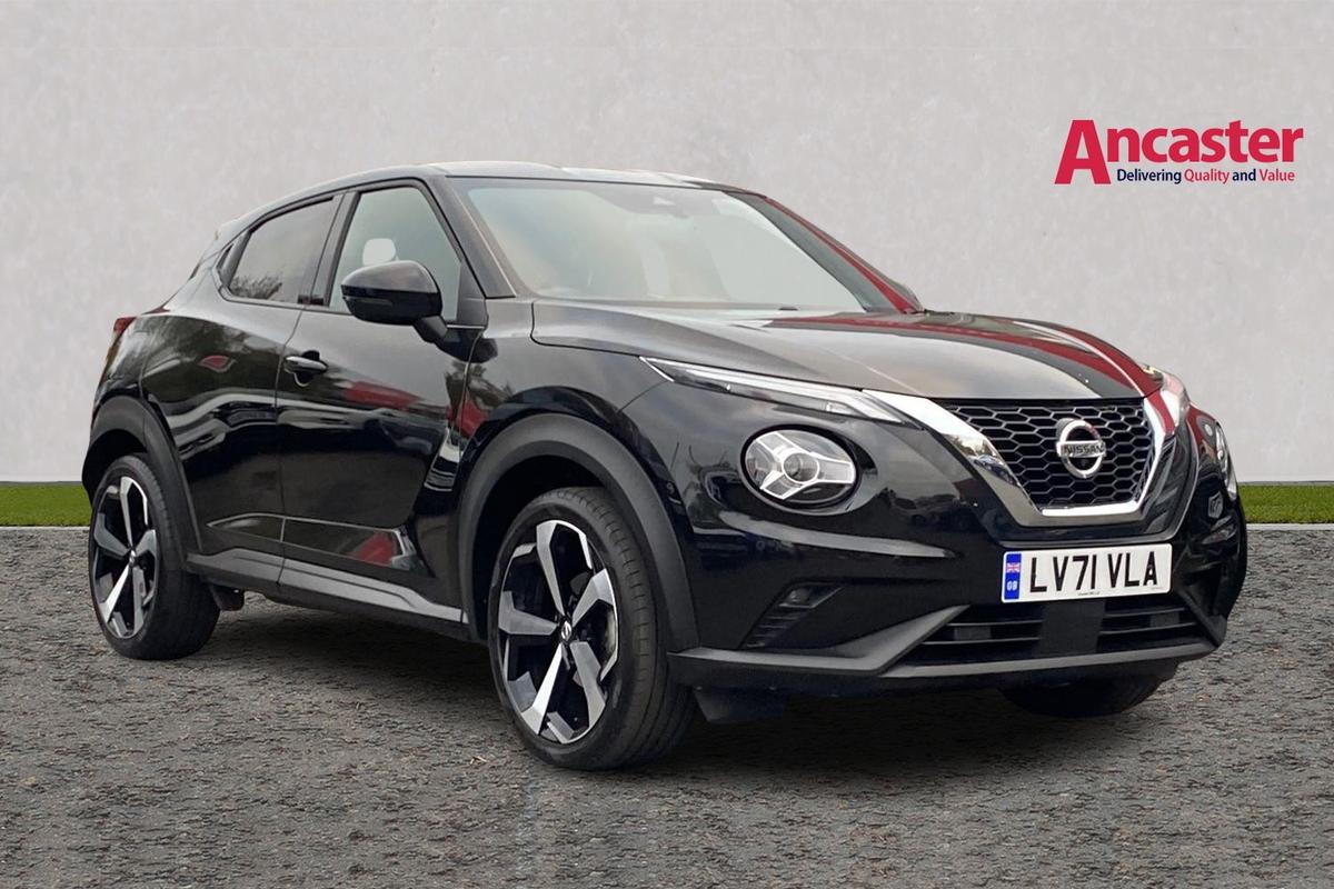 Main listing image - Nissan Juke