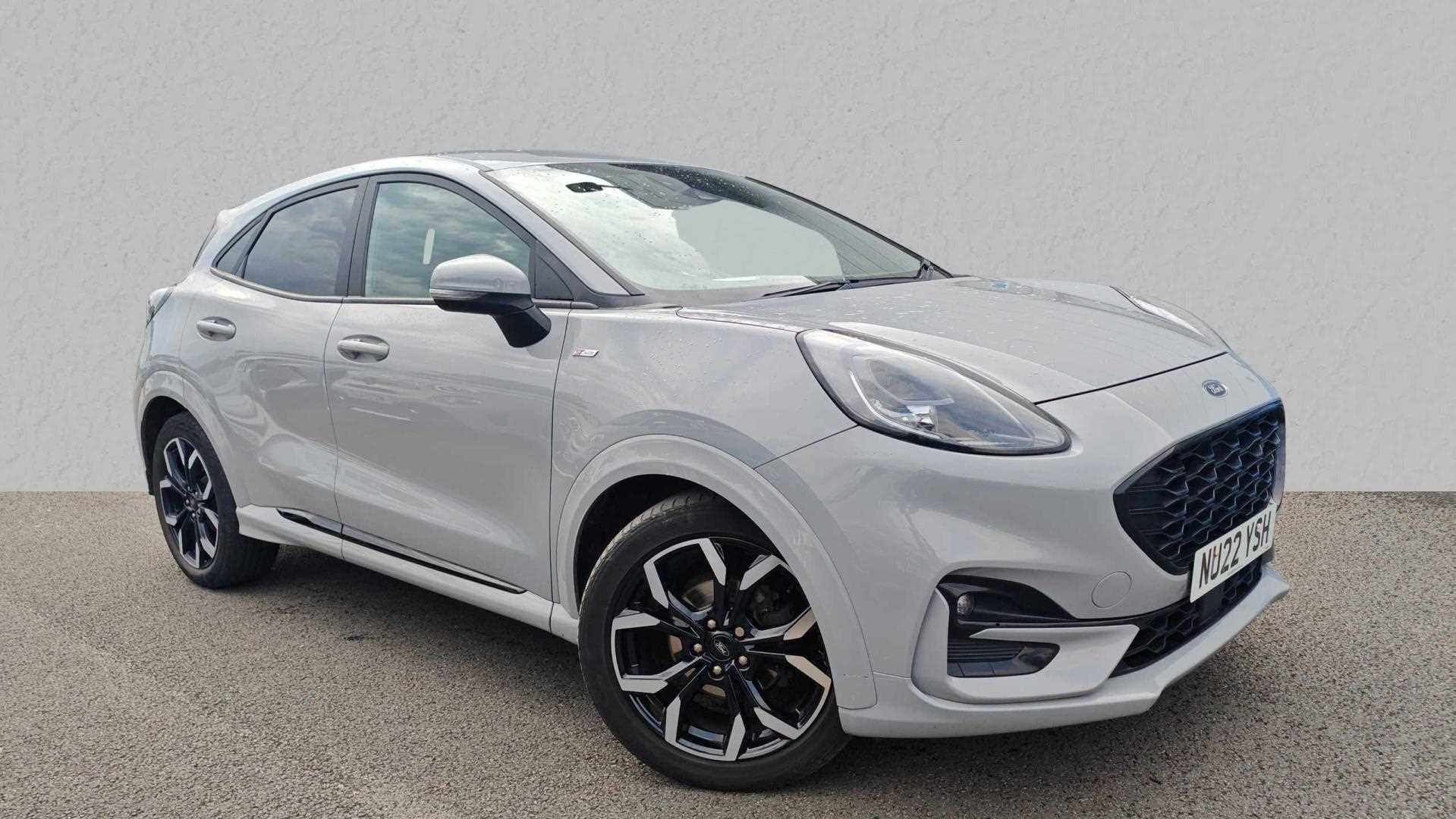 Main listing image - Ford Puma