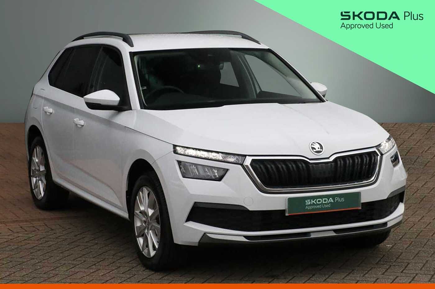 Main listing image - Skoda Kamiq