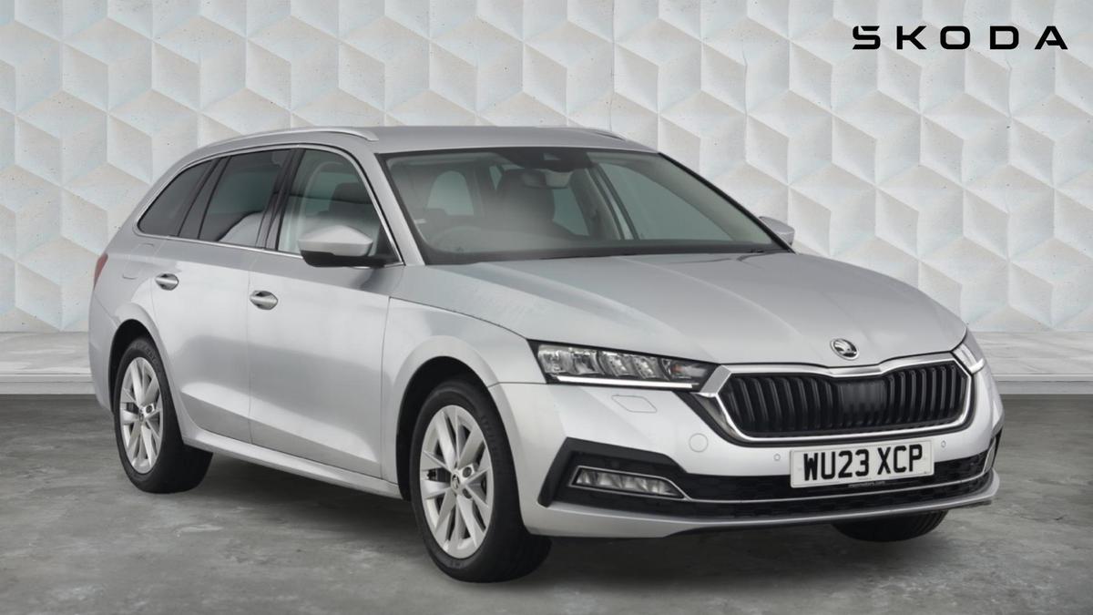 Main listing image - Skoda Octavia Estate